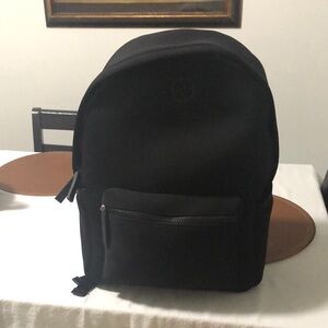 Black Backpack